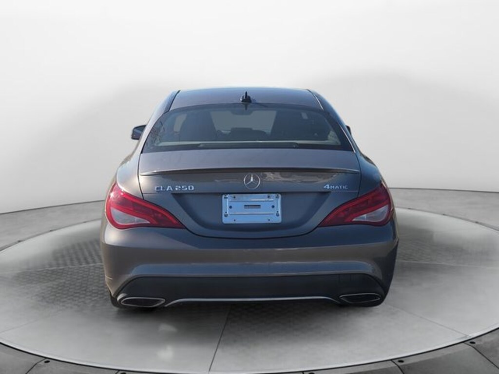 Used 2018 Mercedes-Benz CLA 250 CLA 250 Coupe