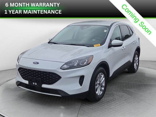 2021 Ford Escape