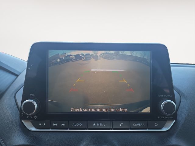 2021 Nissan Sentra SV - Photo 24
