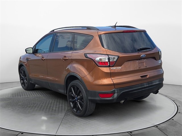 2017 Ford Escape SE photo 3