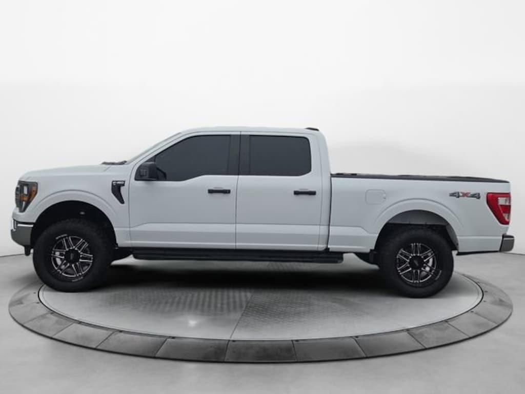 Used 2023 Ford F-150 XL Truck SuperCrew Cab