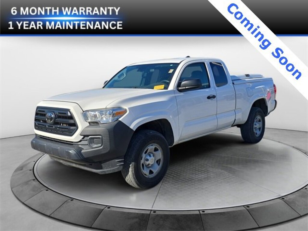 Used 2019 Toyota Tacoma SR Truck Access Cab