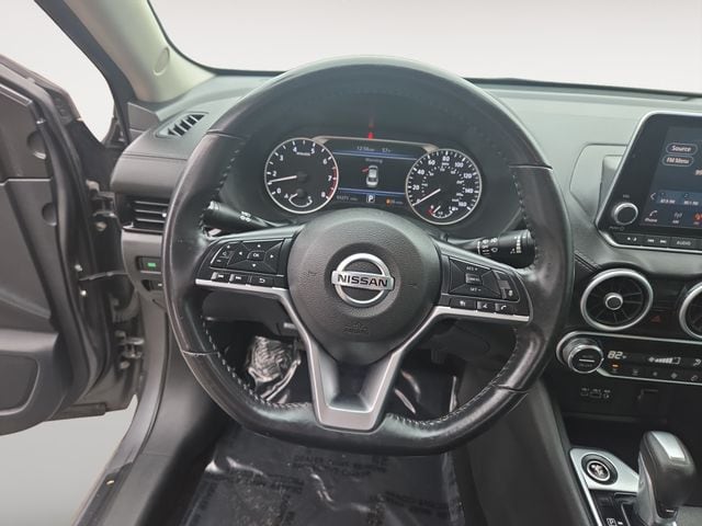 2021 Nissan Sentra SV - Photo 12