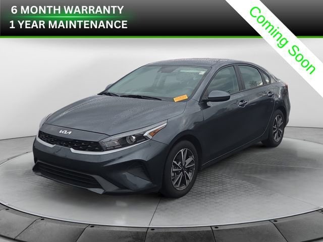 2023 Kia Forte LXS's photo