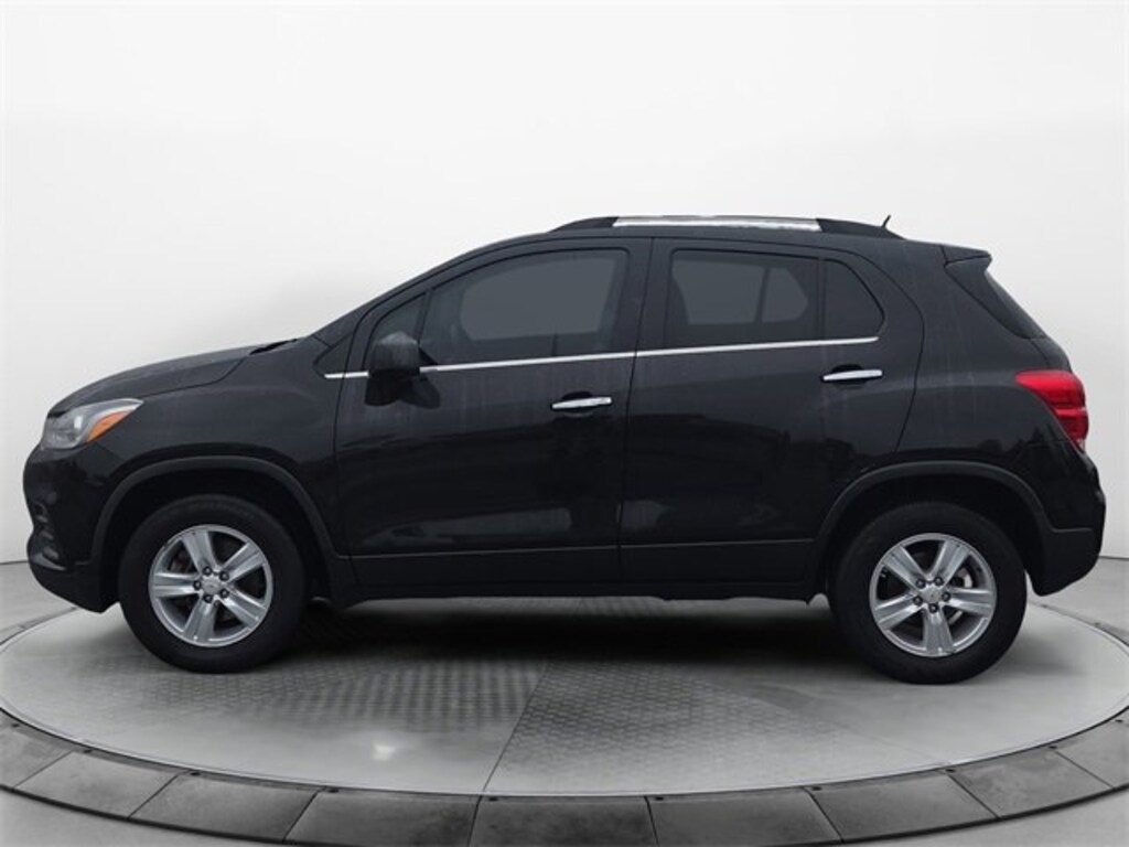 Used 2019 Chevrolet Trax LT SUV