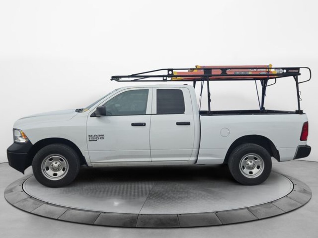 Used 2023 Ram 1500 Classic Tradesman Truck Quad Cab