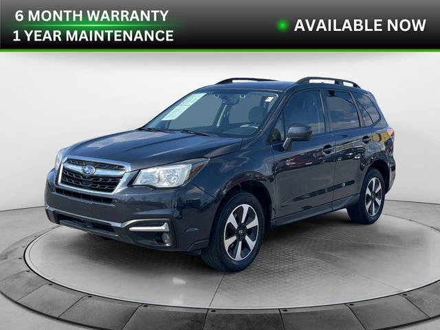 2017 Subaru Forester Premium
