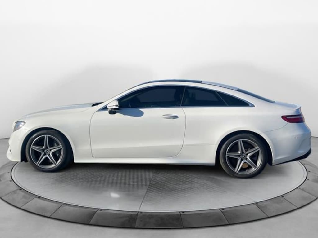 Used 2019 Mercedes-Benz E-Class E 450 Coupe