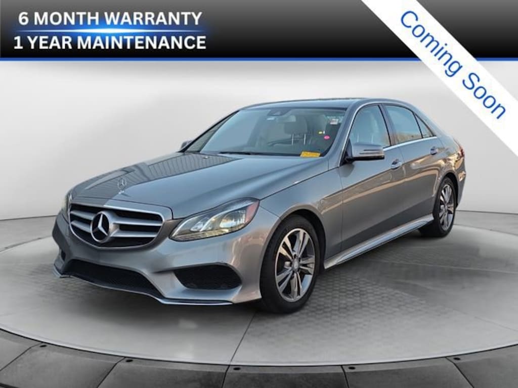 Used 2015 Mercedes-Benz E-Class E 350 Sedan