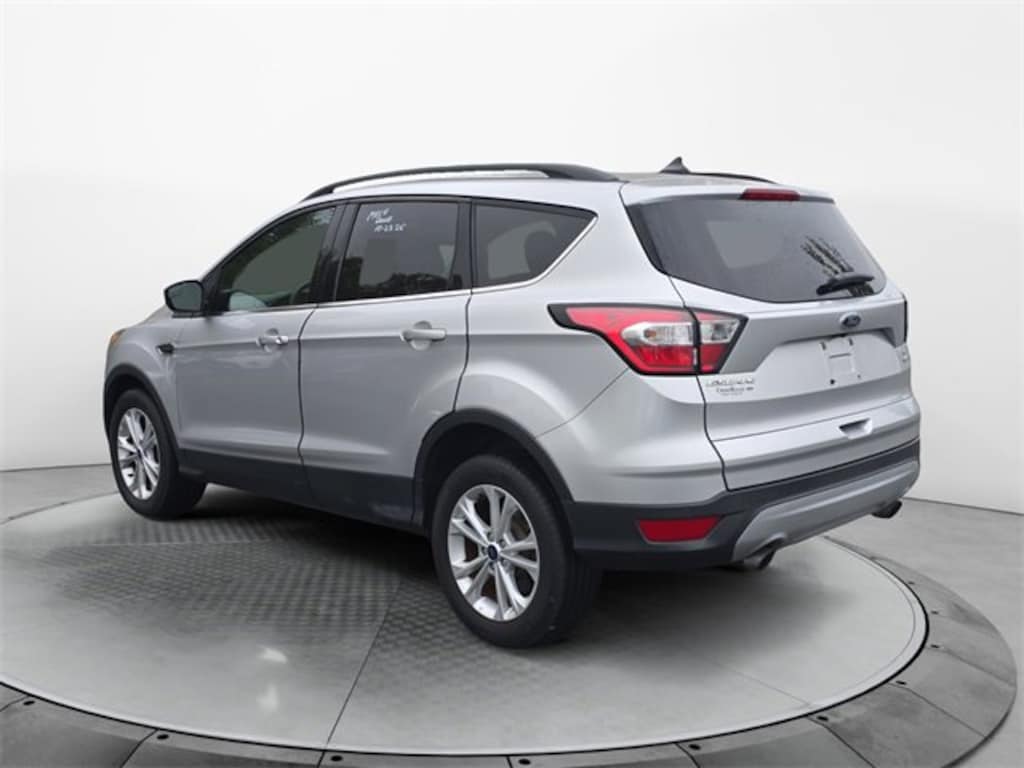 Used 2018 Ford Escape SE SUV