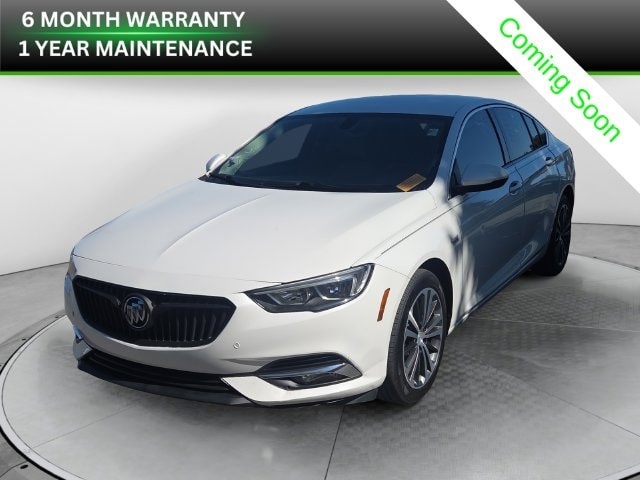 2019 Buick Regal Sportback