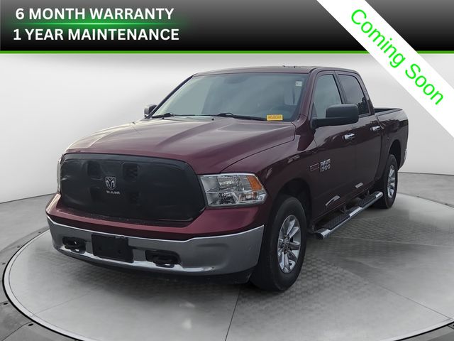2016 RAM 1500 SLT 4x4 Crew Cab 5'7's photo
