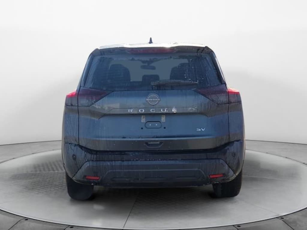 Used 2023 Nissan Rogue SV SUV