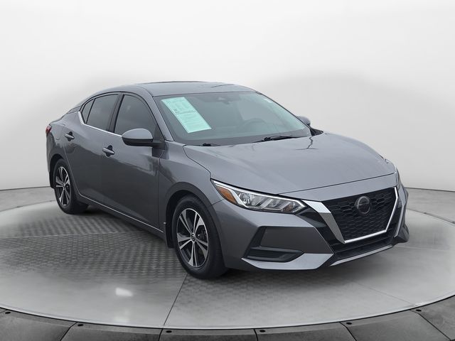 2021 Nissan Sentra SV - Photo 7