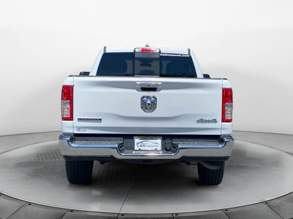 Used 2020 Ram 1500 Big Horn/Lone Star Truck Quad Cab