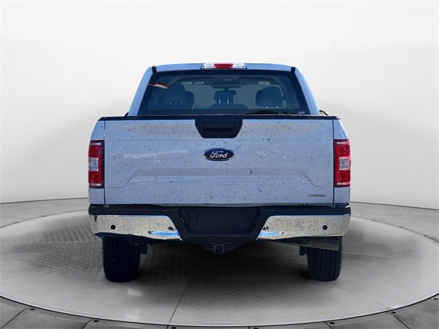 2018 Ford F-150 XL photo 3