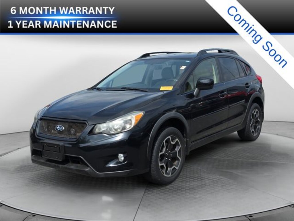 Used 2014 Subaru XV Crosstrek 2.0i Limited SUV