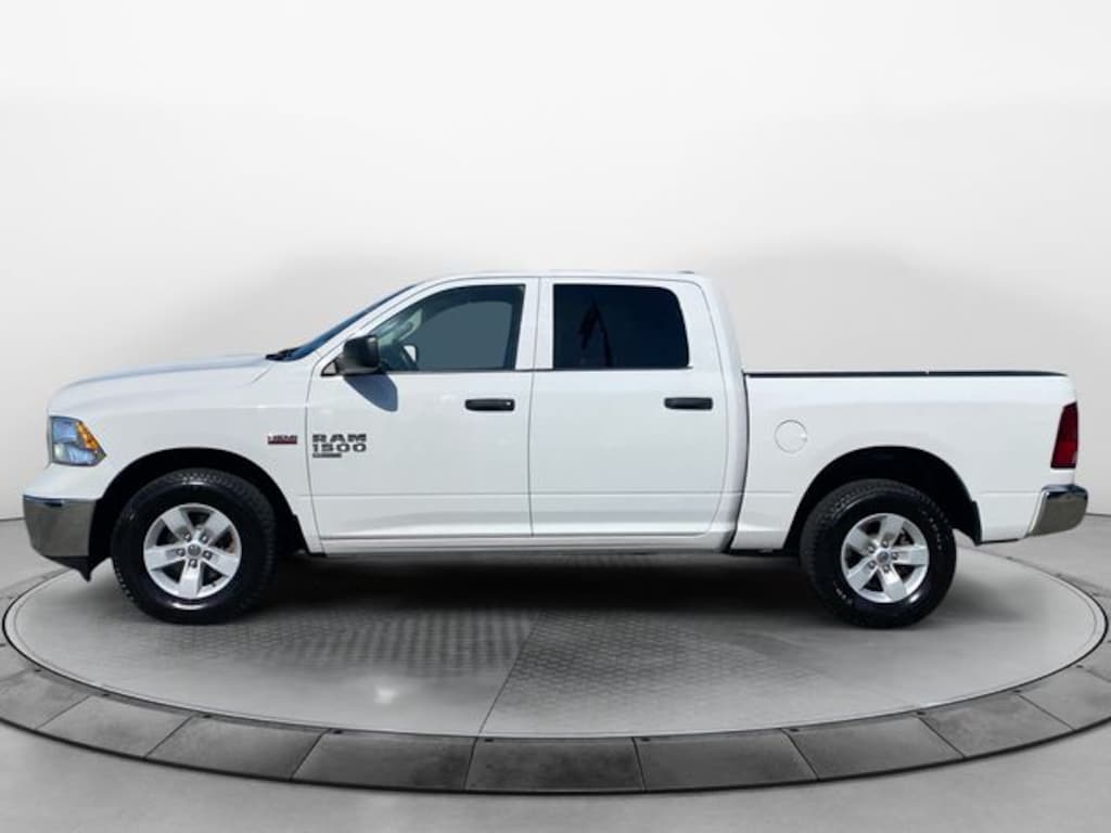 Used 2023 Ram 1500 Classic SLT Truck Crew Cab