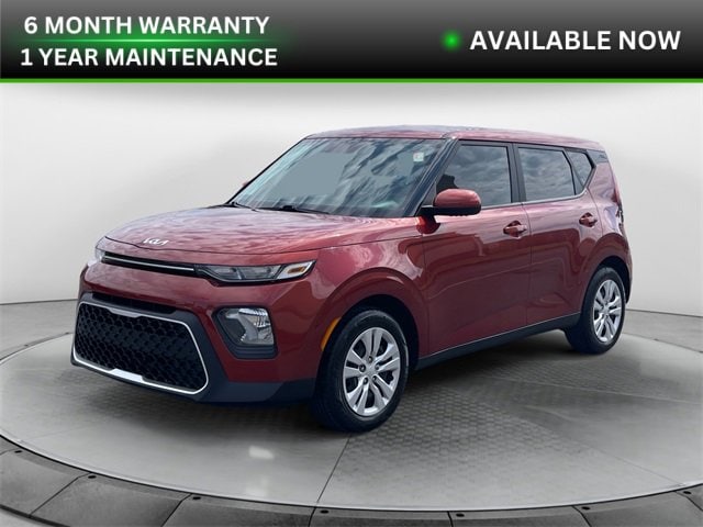 2022 Kia Soul