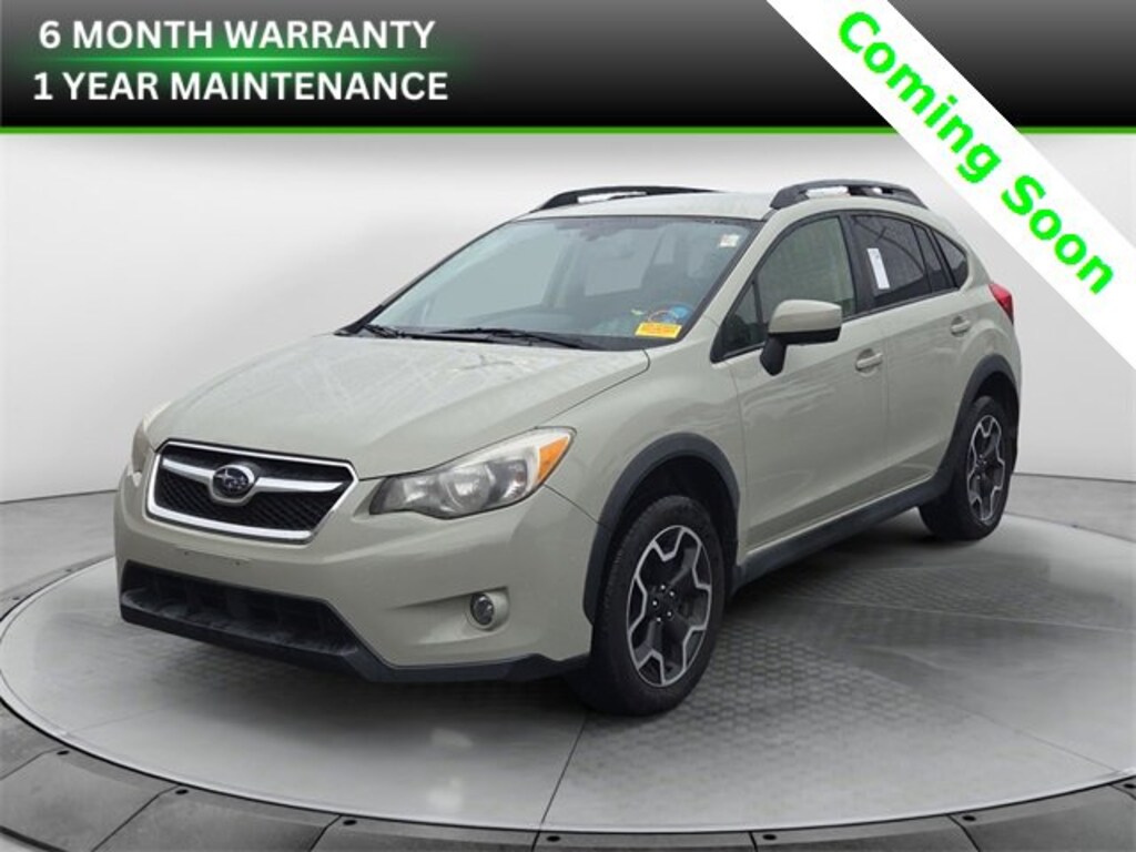 Used 2015 Subaru XV Crosstrek Premium SUV