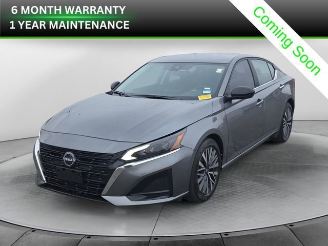 2024 Nissan Altima SV
