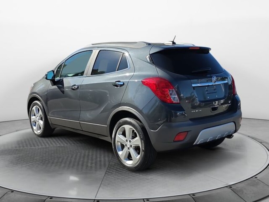 Used 2016 Buick Encore Base SUV
