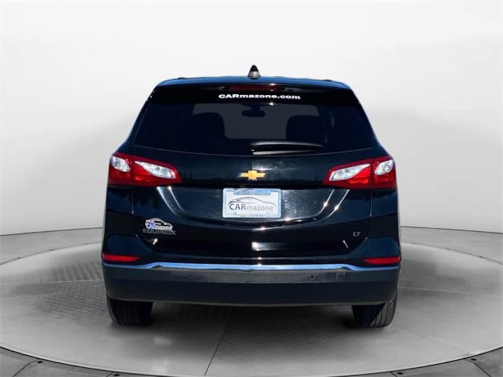 Used 2019 Chevrolet Equinox LT SUV