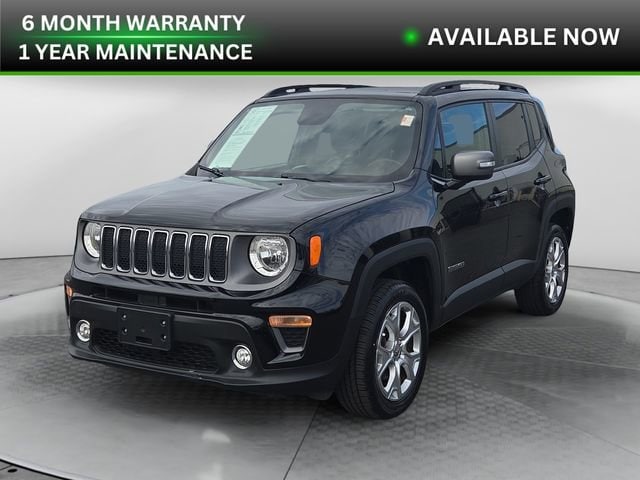 2019 Jeep Renegade Limited's photo