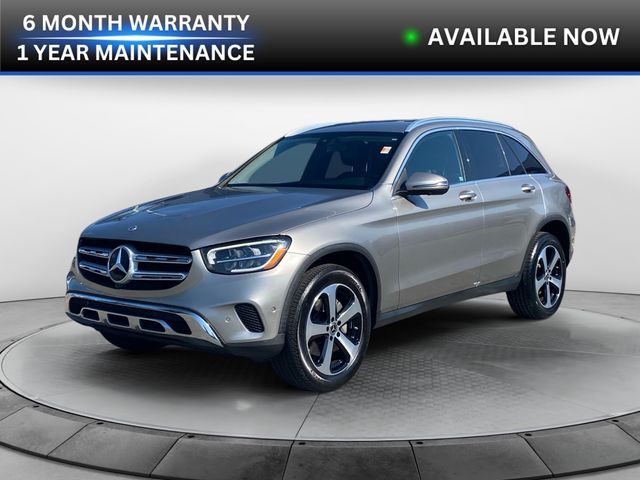 2021 Mercedes-Benz GLC GLC300