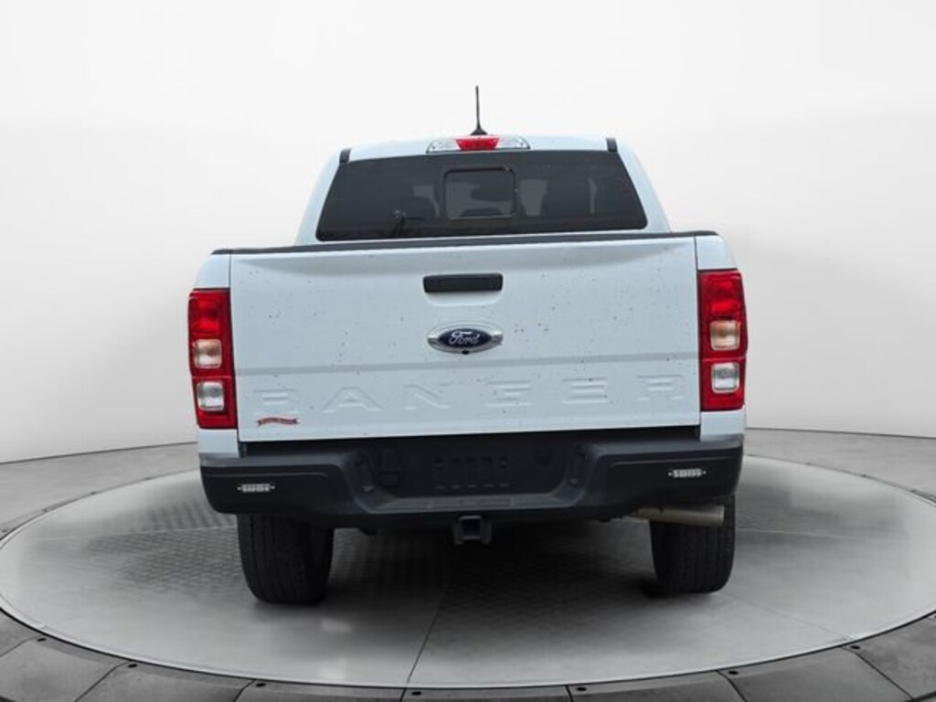 Used 2022 Ford Ranger XL Truck SuperCrew