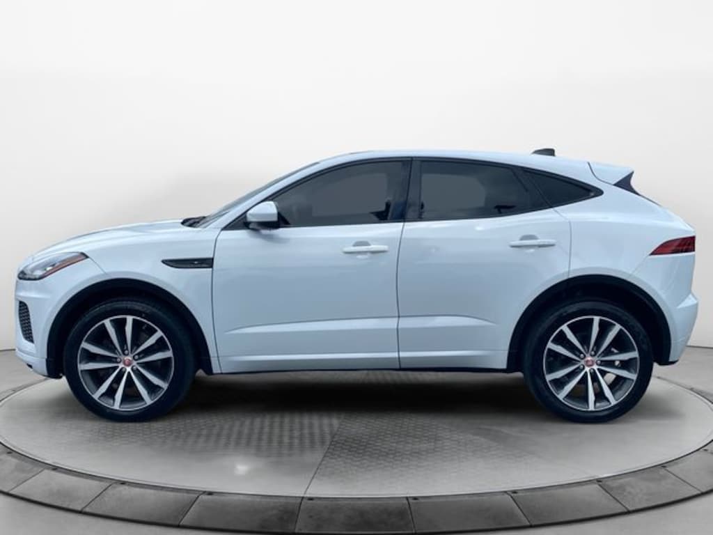 Used 2020 Jaguar E-PACE Checkered Flag Edition SUV
