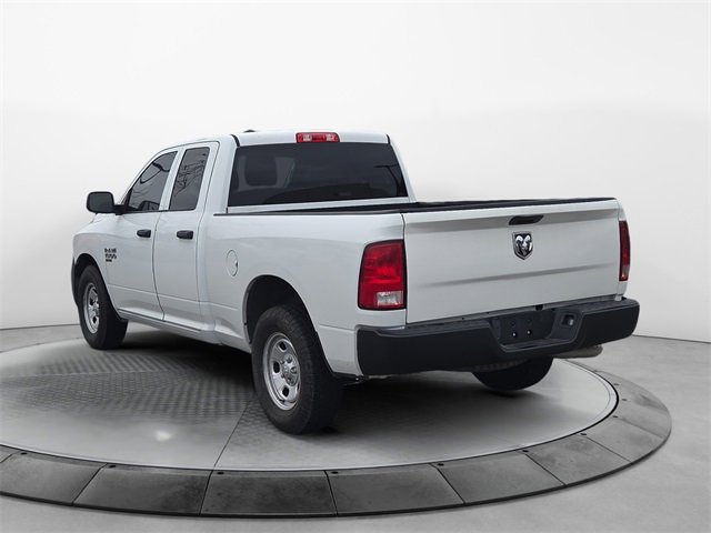 2021 Ram 1500 Classic Tradesman photo 3
