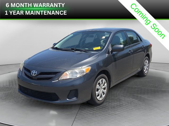 2011 Toyota Corolla's photo