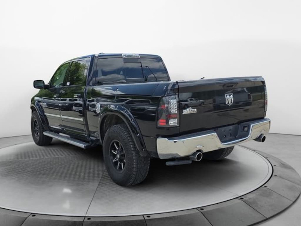 Used 2015 Ram 1500 Big Horn Truck Crew Cab