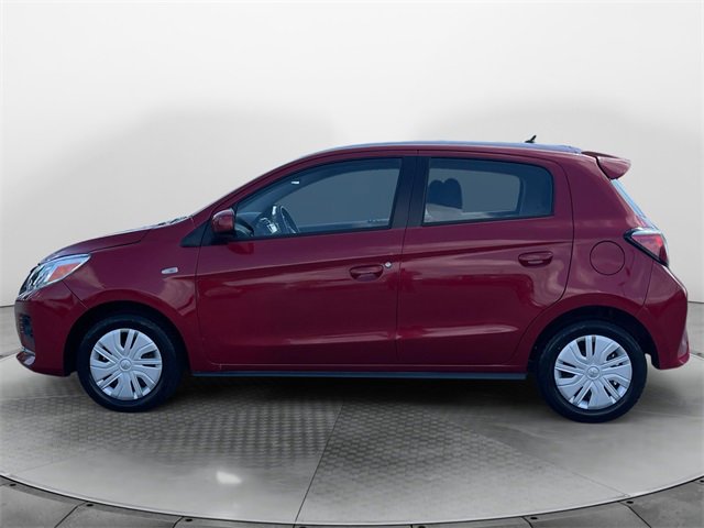 2024 Mitsubishi Mirage ES photo 2