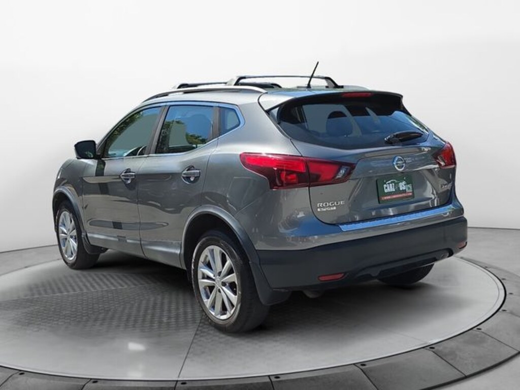Used 2018 Nissan Rogue Sport SV SUV