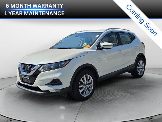 2020 Nissan Rogue Sport