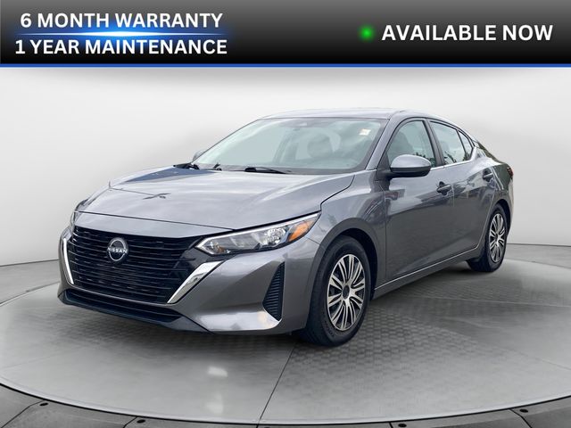 2024 Nissan Sentra