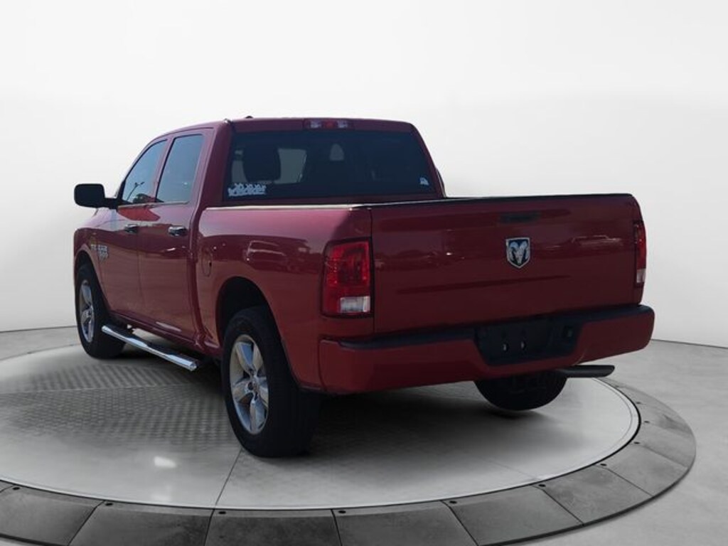 Used 2019 Ram 1500 Classic Express Truck Crew Cab
