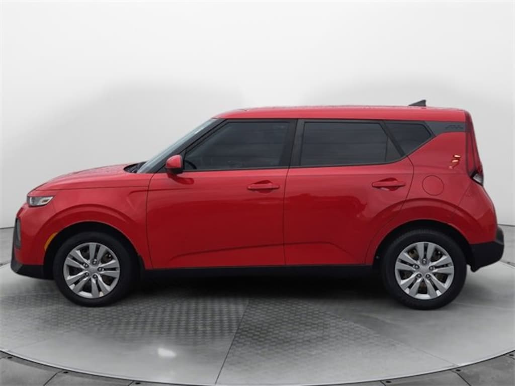 Used 2020 Kia Soul LX Hatchback