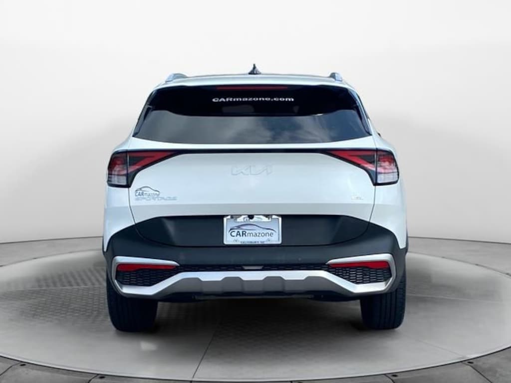 Used 2023 Kia Sportage Hybrid EX SUV