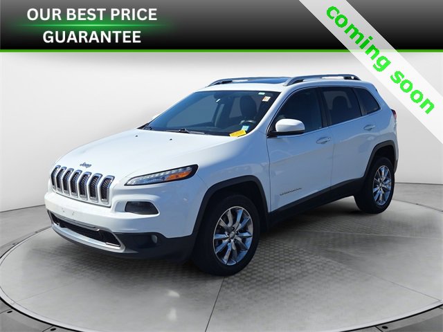 2015 Jeep Cherokee