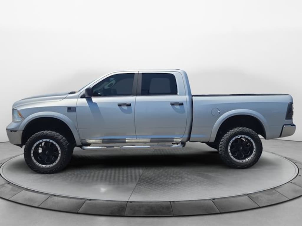 Used 2016 Ram 1500 Outdoorsman Truck Crew Cab