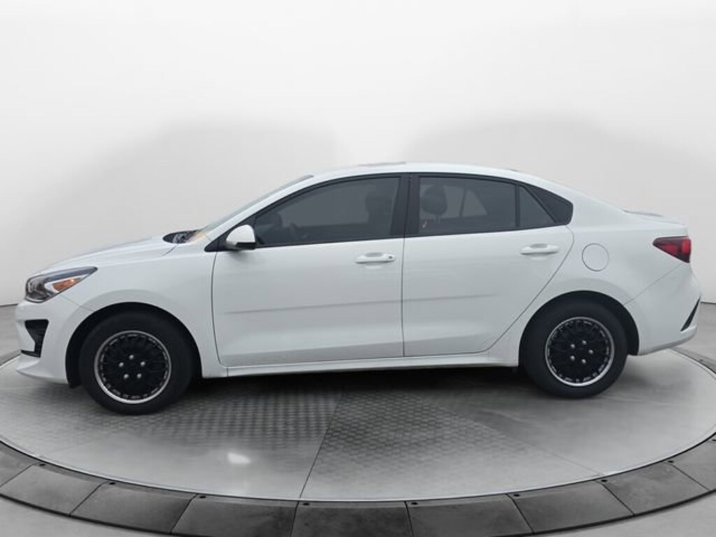 Used 2023 Kia Rio LX Sedan
