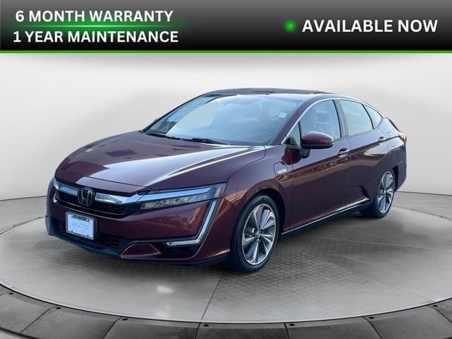 2018 Honda Clarity Touring's photo