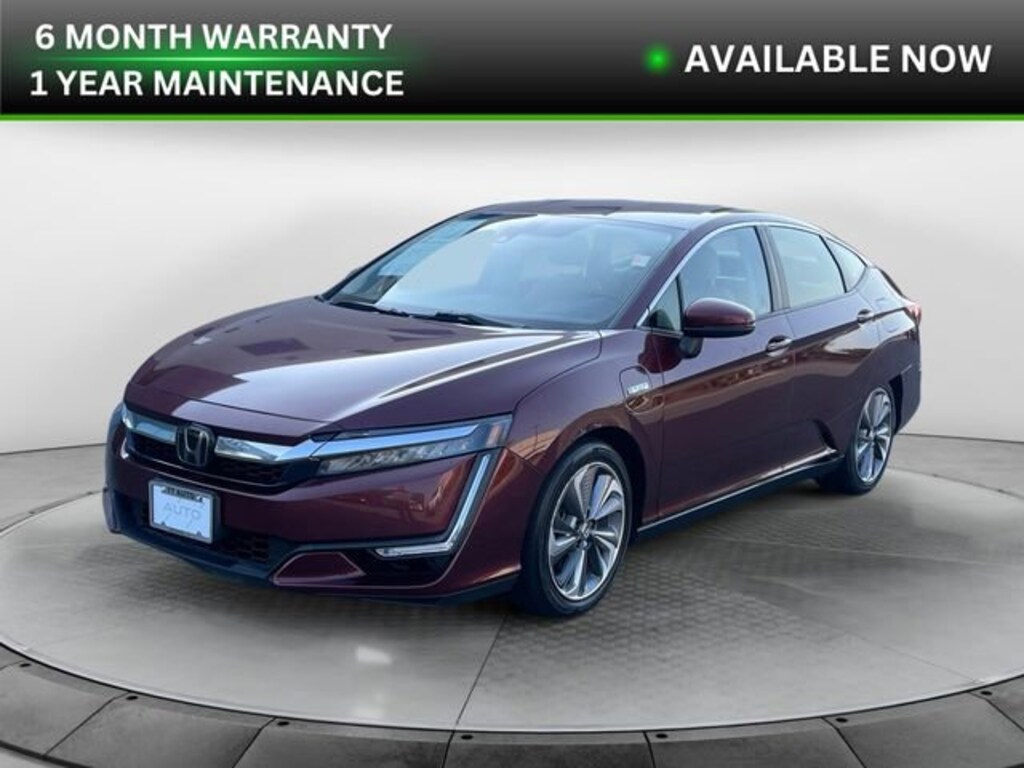 Used 2018 Honda Clarity Plug-In Hybrid Touring Sedan