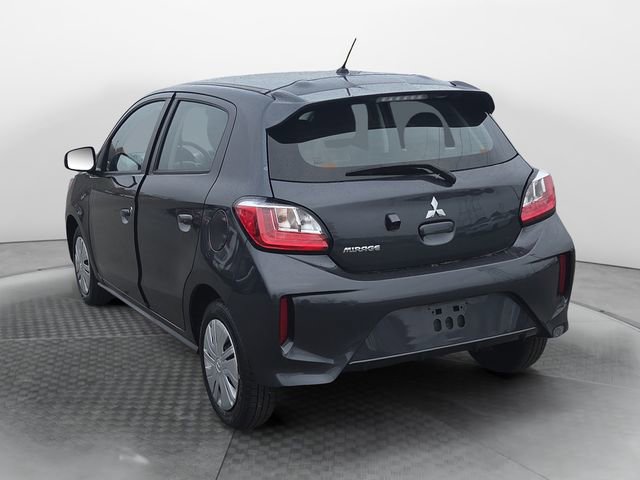 2024 Mitsubishi Mirage ES photo 3