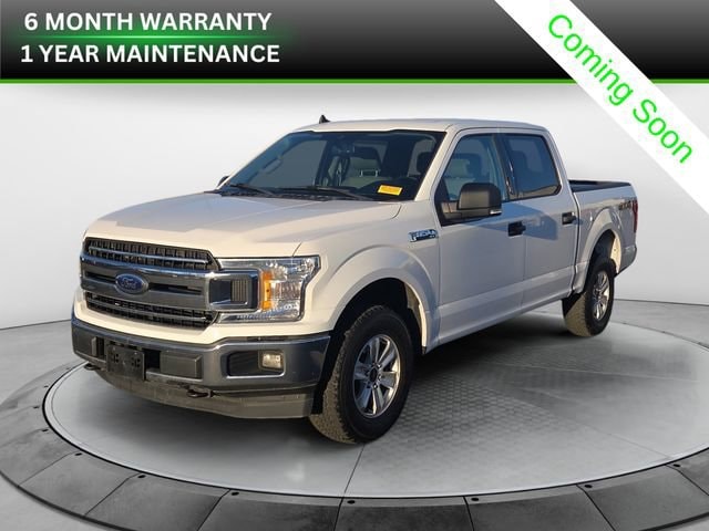 2019 Ford F-150 XLT's photo