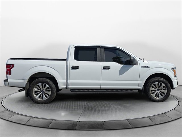 2018 Ford F-150 XL photo 3