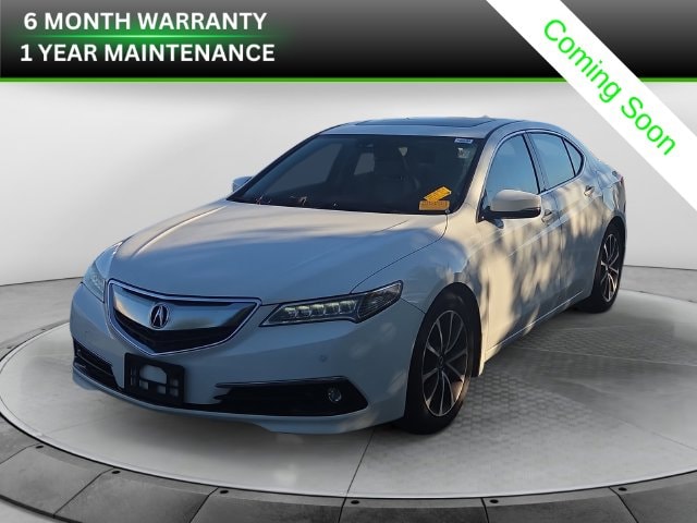 2015 Acura TLX
